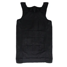 Men Corset Body Slimming Wraps Tummy Shaper Vest Belly Waist Girdle Shapewear Underwear Weight Loss Fats Burn