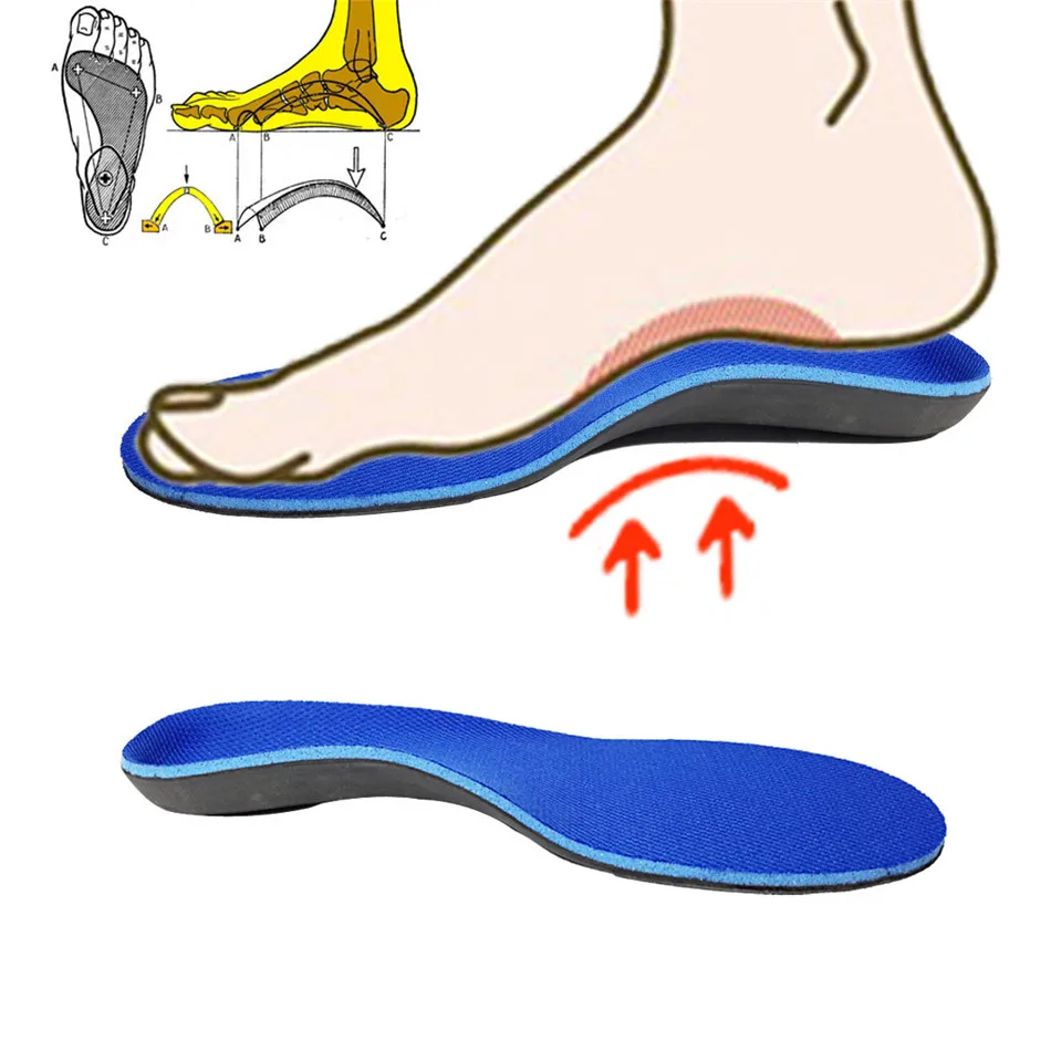 orthopedic arch supports (2)