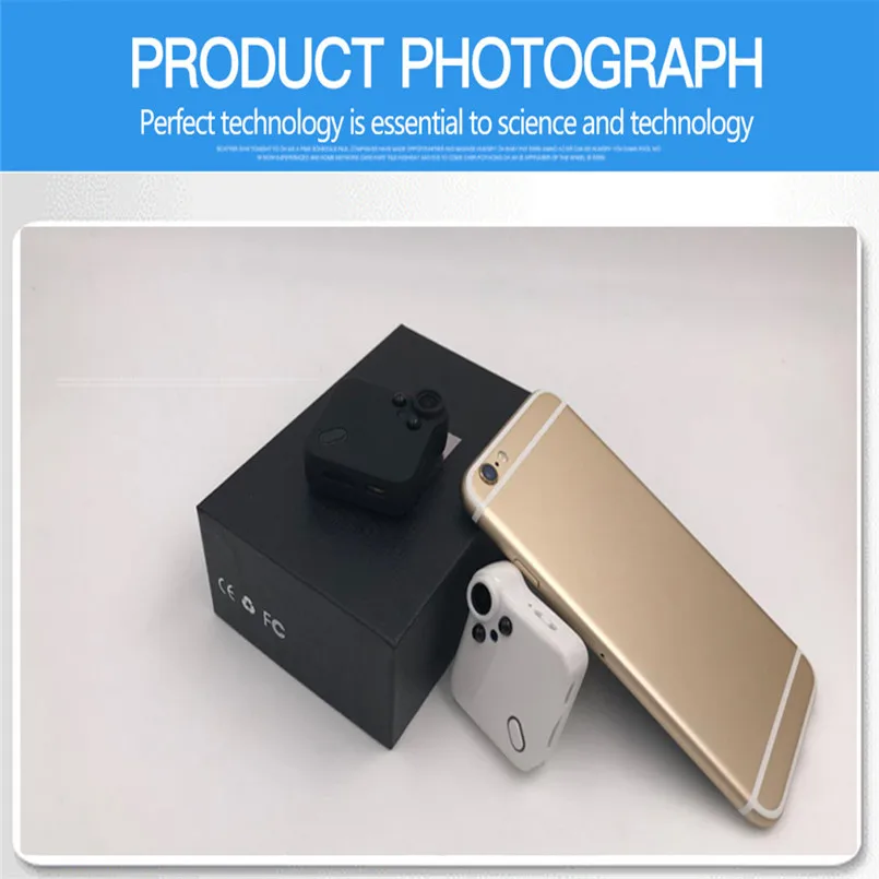 C1S HD 1080P WiFi IP Camera Vlog Camera for YouTube Camcorder FPV Camera Smart APP-Sport Camera & Camcorder-Sport Cameras 40AP2526