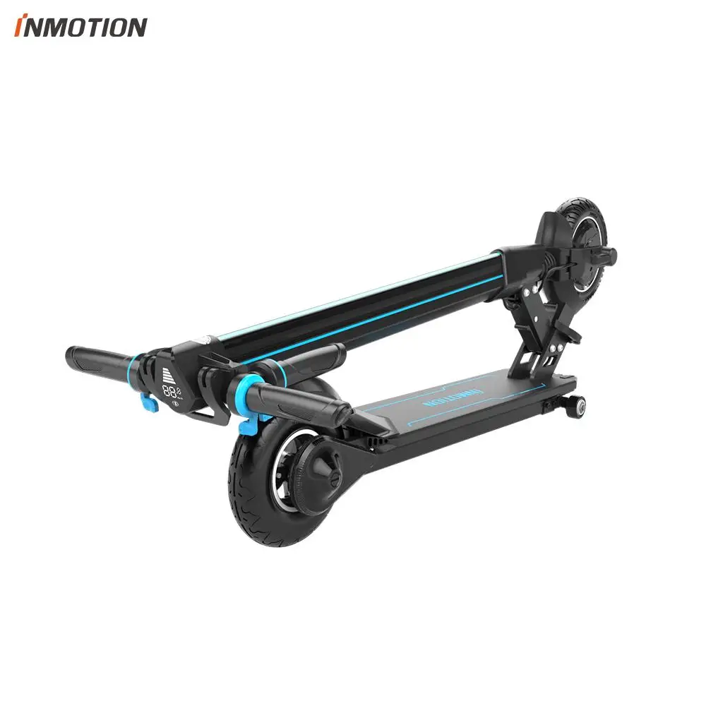  INMOTION L8F Advanced Foldable Design 30km/h LG Battery Cell Certificated Kick Scooter lightweight 