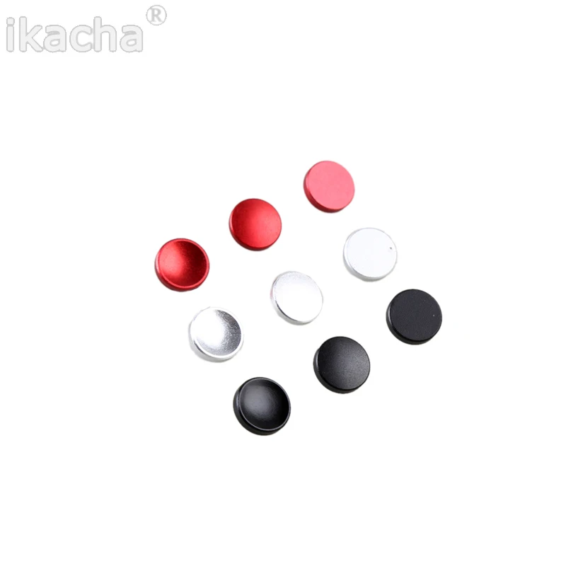 3pcs/kit Red Black Sliver Small Soft Release Button For Leica M6 M3 MP M8 M9 For Fujifim x100 x10 X-Pro1 X-E1 X-E2 Camera 3pcs/kit Red Black Sliver Small Soft Release Button For Leica M6 M3 MP M8 M9 For Fujifim x100 x10 X-Pro1 X-E1 X-E2 Camera