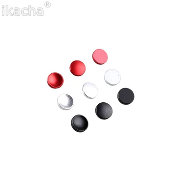 

3pcs/kit Red Black Sliver Small Soft Release Button For Leica M6 M3 MP M8 M9 For Fujifim x100 x10 X-Pro1 X-E1 X-E2 Camera