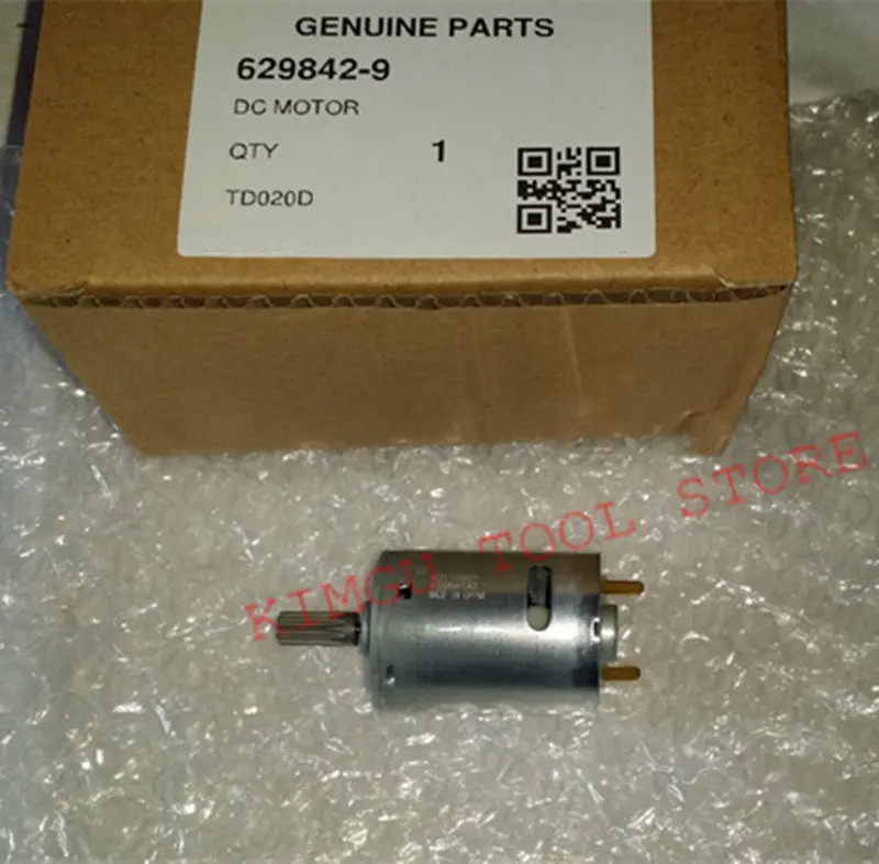 Ротор двигателя для MAKITA 629842-9 TD020SE TD021D TD020D TD021DSE DC7.2V | Инструменты
