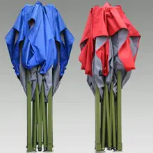 3*3 м Высококачественная стальная оправа солнцезащитный козырек водонепроницаемый тенты солнцезащитные беседки