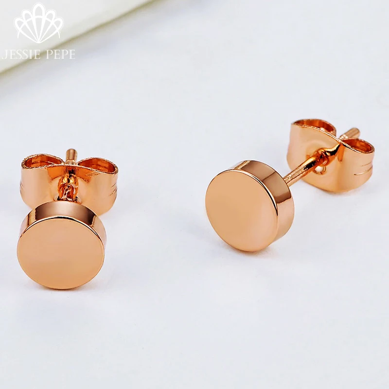 

Jessie Pepe New Arrival Simple Style Earrings for Women # J-UE573
