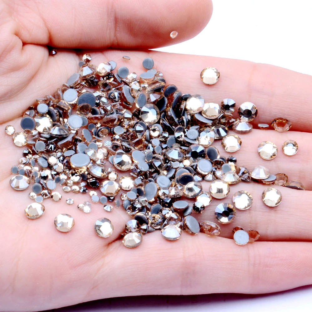 12x9 mm big sparkling flat round faceted crystal beads 14x11
