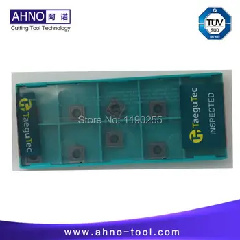 

10pcs/lot SPMG 07T308 DK TT6030 TaeguTec Lathe Inserts