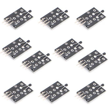 

Smart Electronics 3pin KY-013 Analog Temperature Sensor Module