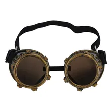 Унисекс, винтажные круглые солнцезащитные очки, Ретро стиль, солнцезащитные очки для женщин и мужчин, gafas de sol, стимпанк, hombre, очки, солнцезащитные очки,#5