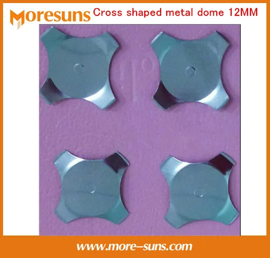 Free-Ship-100pcs-Custom-Cross-shaped-met