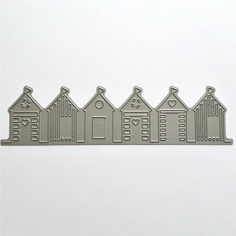Troqueles de corte de metal de la serie Ocean 2019 para hacer tarjetas manualidades troqueles de corte Estados Unidos /álbumes de recortes repujado elemento de caballito de mar