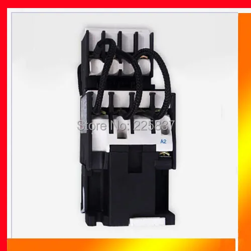 

Free shipping good quality CJ19-32 32A 380v CJ19 capacitor ac contactor for Capacitor