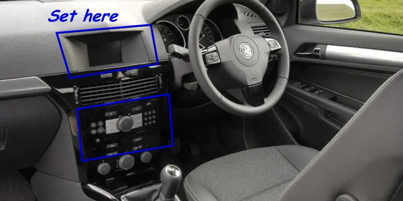 Liandlee для Holden Astra 2004~ автомобильный радиоприемник для Android плеер с gps-навигатором карты HD сенсорный экран ТВ Мультимедиа без CD DVD