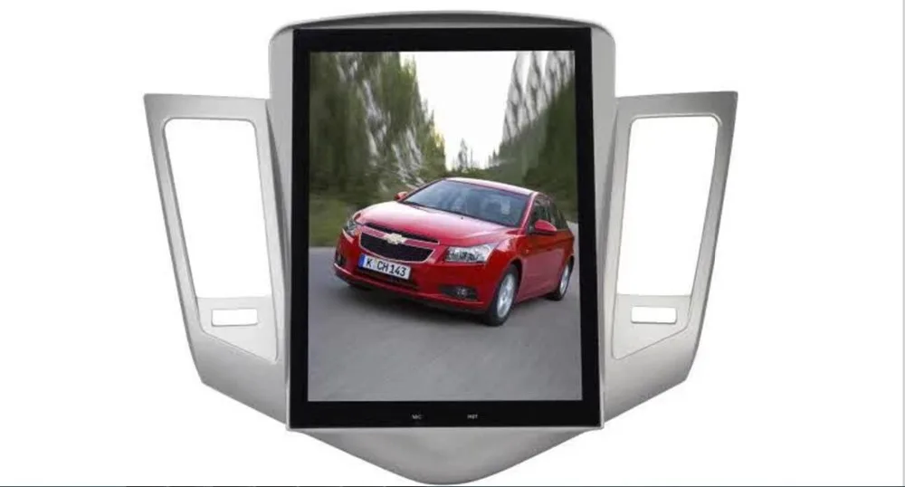 Best Tesla Style Android 7.1 Car Radio GPS Navigation DVD Player Stereo Headunit for Chevrolet Cruze 2009-2013 2 Din CarPlay OBD WIFI 5 Best Tesla Style Android 7.1 Car Radio GPS Navigation DVD Player Stereo Headunit for Chevrolet Cruze 2009-2013 2 Din CarPlay OBD WIFI 5