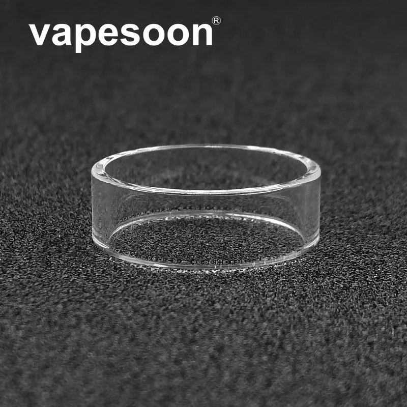 

VapeSoon Replacement Glass Tube For Dejavu DJV RDTA Atomizer 1pcs