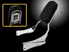 Best Price as low as $137.99 FLAME BACKREST SISSY BAR for Honda Shadow Spirit VT750 DC 2001-2008 01 02 03 04 05 06 07 08 Motorcycle