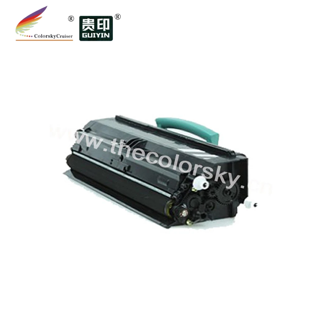 Лазерный Картридж BK для принтера Lexmark 12A8400 24015SA E234tn E238 E240 E240n E240t (6000 страниц)|laser toner