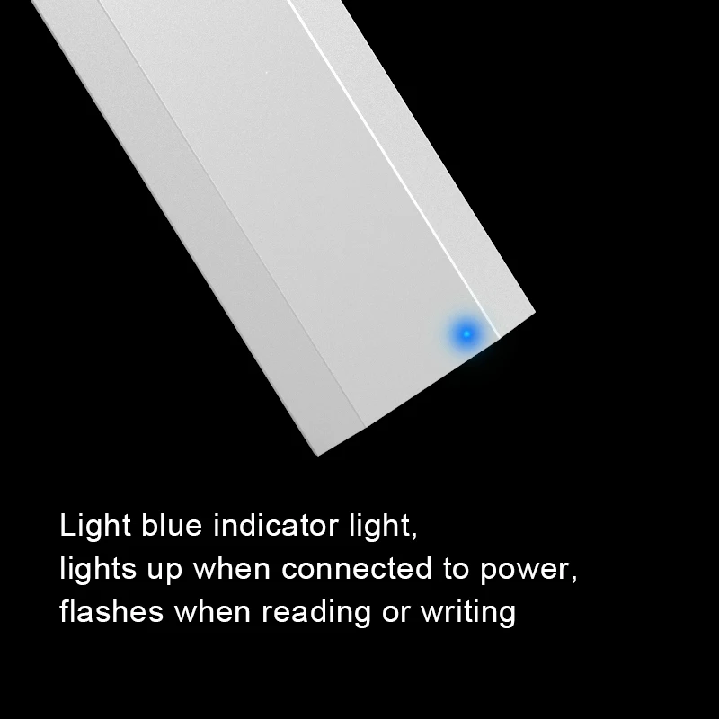 

USB 3.1 M.2 SSD Enclosure USB 3.1 3.0 Type-C 10Gbps to NVME M-Key M.2 NGFF SSD Enclosure HSJ-19