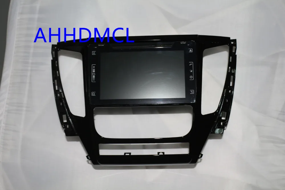 Cheap AHHDMCL Car Multimedia Player DVD Stereo Audio Radio GPS Navigation For Mitsubishi Pajero 2016 2017 2 Cheap AHHDMCL Car Multimedia Player DVD Stereo Audio Radio GPS Navigation For Mitsubishi Pajero 2016 2017 2
