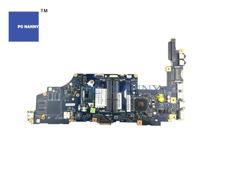 PCNANNY плата K000141020 VCUAA LA-9161P для Toshiba Satellite u945 U945-S4110 w/i3 материнская плата для ноутбука