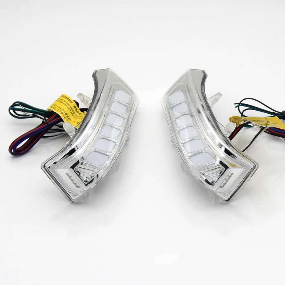 toyota Rearview Mirror light 8