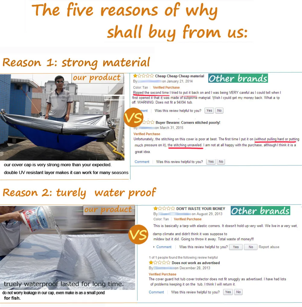 why from us1