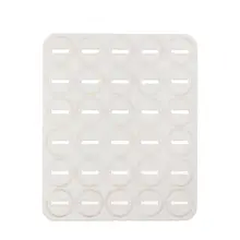 Мини впитывающая масляная прокладка маленький кусочек Чистящая прокладка чистящий набор ремонтные инструменты для IQOS мульти нагреватель электронная сигарета Vape очиститель