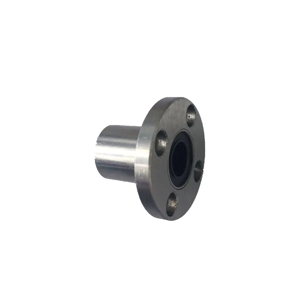 

1PC LMF8UU 8mm Inner Dia x 15mm Outer Dia x 24mm Round Linear Ball Bearing
