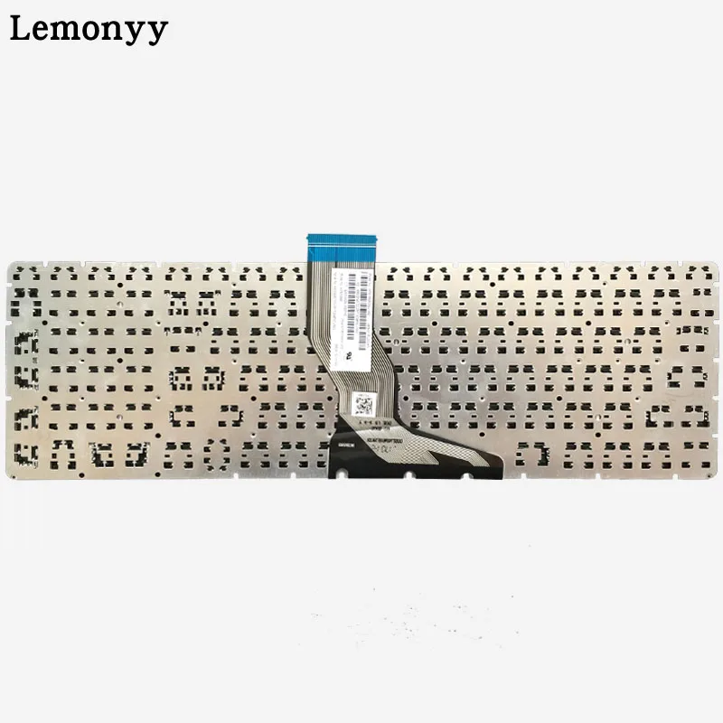 buy Russian laptop keyboard for HP 17-bs024ds 17-bs025ds 17-bs026ds 17-bs028ds 17-bs051od RU black/silver keyboard