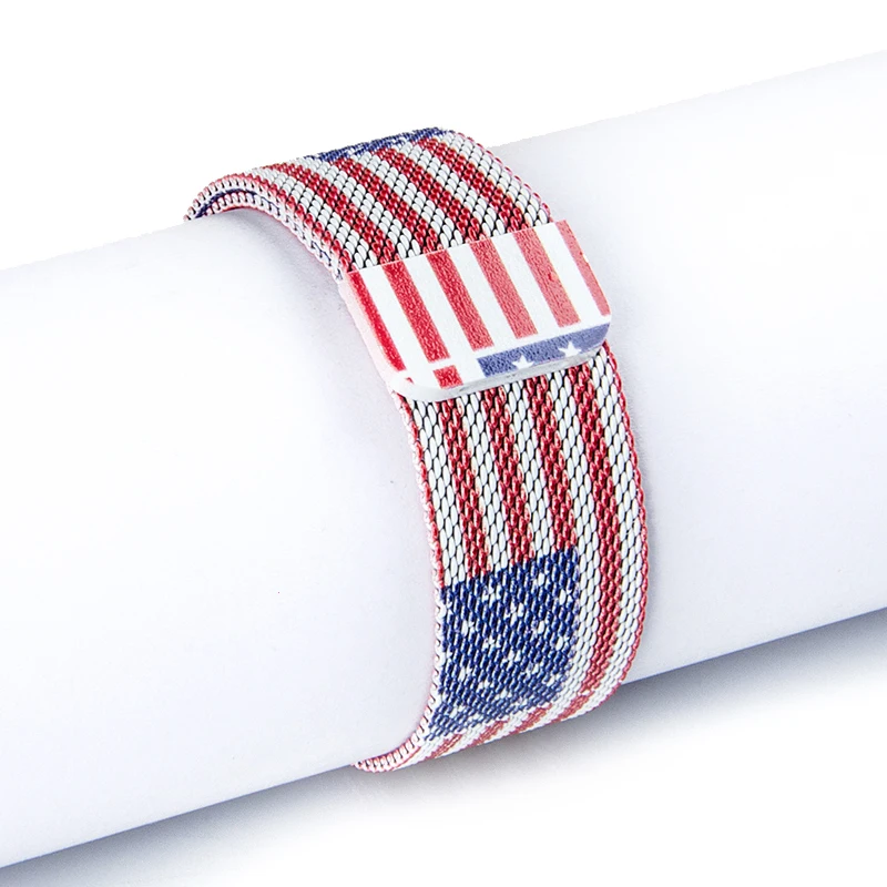 

NEW Milanese loop strap For Apple watch band 38mm 44 mm Iwatch 4 3 band 42mm 40mm series 2 1 Stainless Steel Link Bracelet wrist