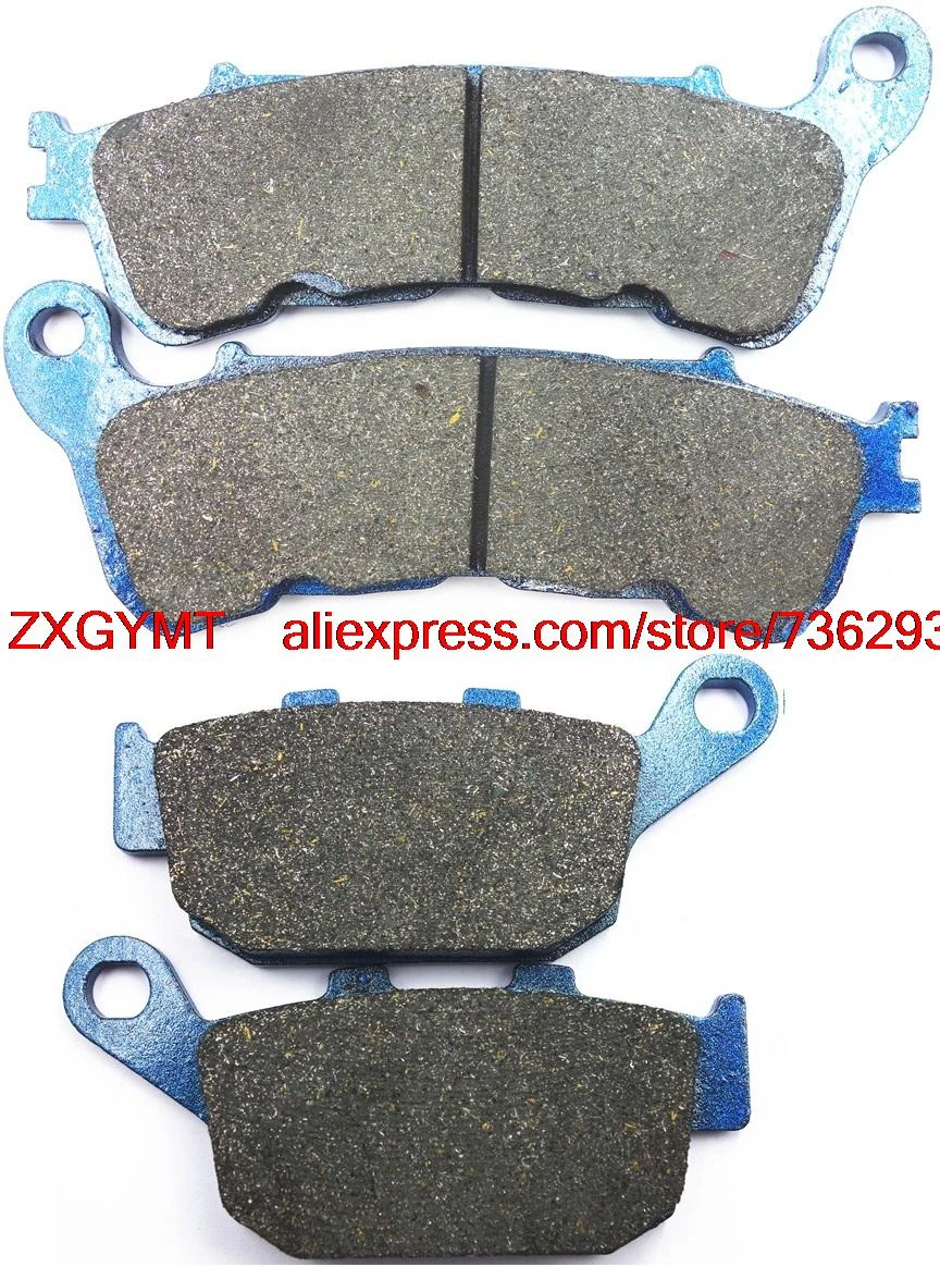 Cbr250r front brake pads Clearance