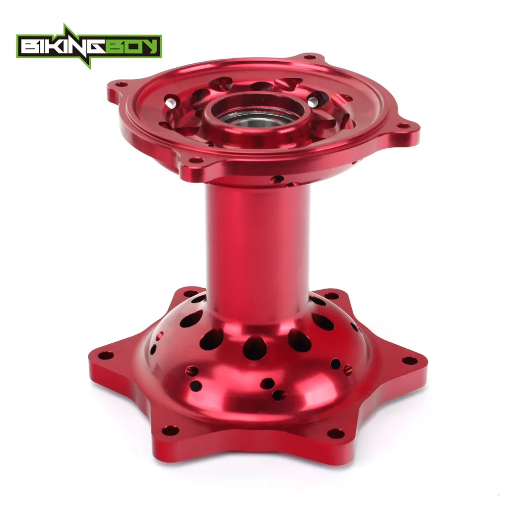 BIKINGBOY для Honda CRF250R 04-2019 CRF450R 02-19 03 04 05 06 07 08 09 10 11 CRF 250 450 X RX CR 125 R 02-13 ступица заднего