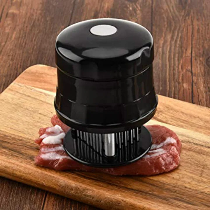 Кухня стейк игла Мясо Tenderizer ультра острые иглы лезвия из нержавеющей стали кухонный инструмент для стейка свинины говядины нежность рыбы