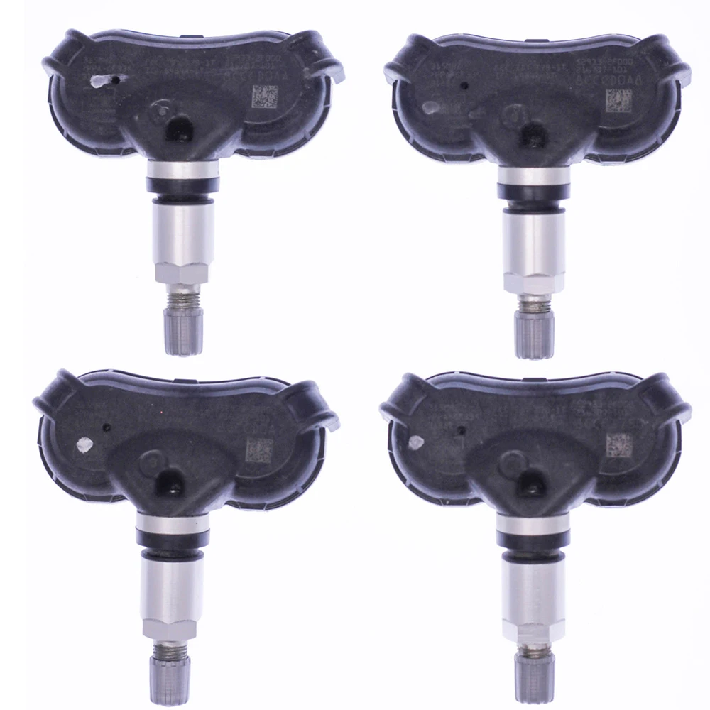 4 PCS font b TPMS b font Tire Pressure Monitoring System Sensor Entire For Hyundai Kia