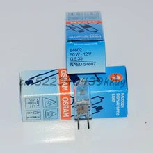 Лампа Ксеноновая Osram 64602 12V50W G6.35 NAED 54607 галогенные лампы сделано в германии