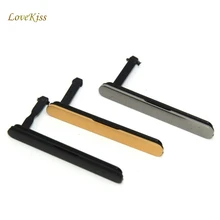 Micro USB SD sim-карта заряда Порты и разъёмы Слот блок для Sony Xperia Z5 Премиум E6853 E6883 E6833 затычка-Пыльник пылезащитный чехол бампер