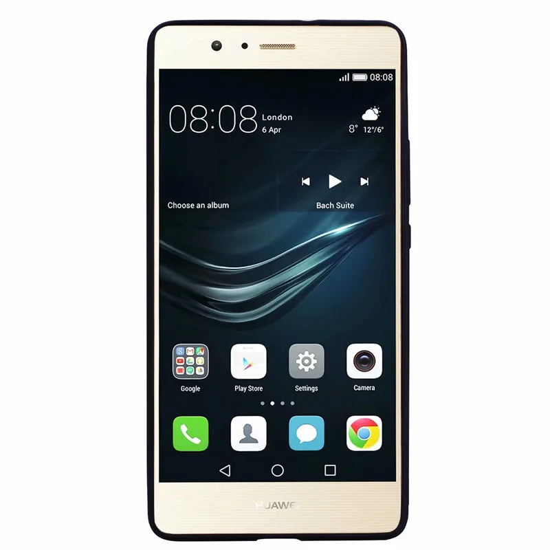 Для huawei P9 Lite чехол huawei P9Lite чехол силиконовая задняя крышка чехол для телефона для huawei P9 LITE P9LITE VNS-L21 L31 L23 5,2 дюймов