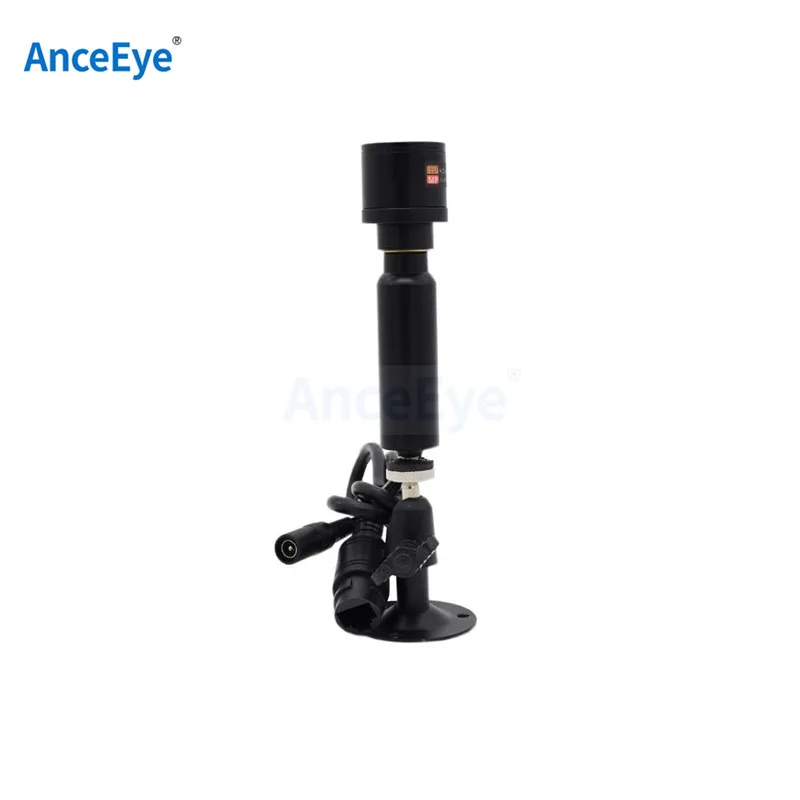 AnceEye мини камера с ручным зумом и объективом 9 22 мм 1080p Onvif P2P HDminicam увеличением веб