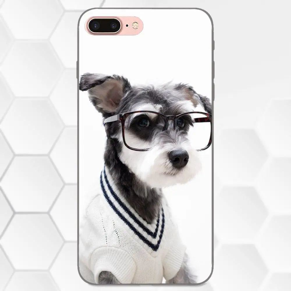 Чехлы с изображением милой собаки для Galaxy C5 C7 J1 J2 J3 J330 J5 J6 J7 J730 2017 Ace Core Duo Max Mini Plus Prime
