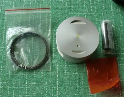Поршневое кольцо только для GN125H GN125F GZ125HS EN125 GS125 GSX125 157мф стандартного размера выше