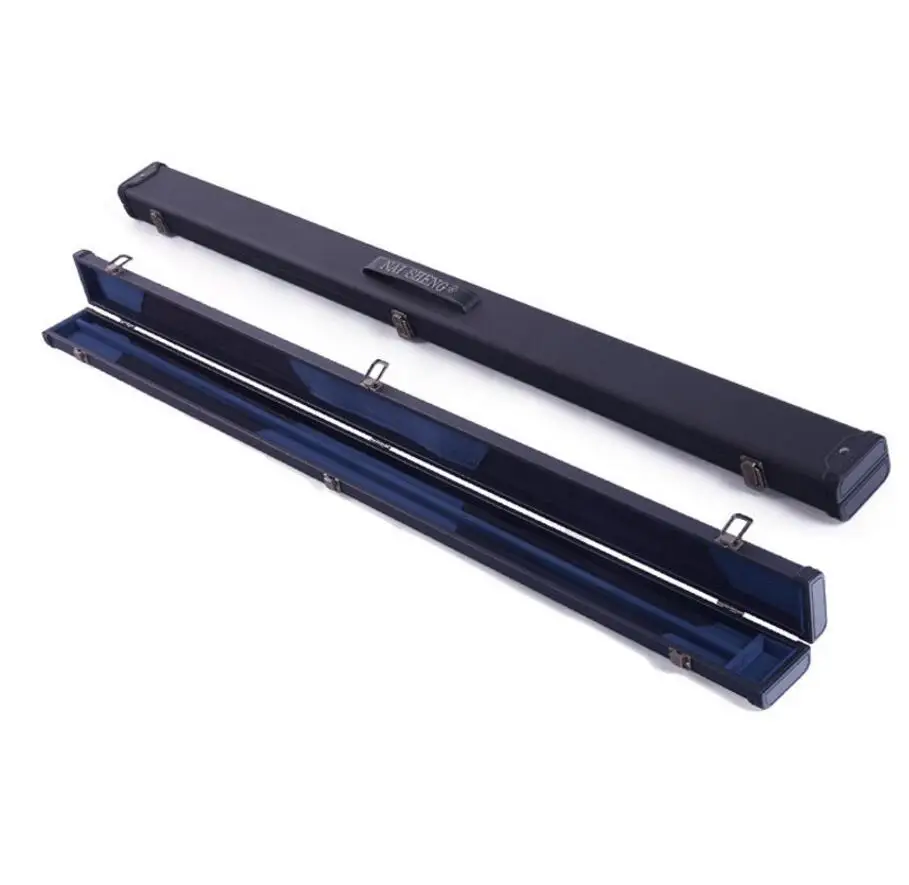 NAISHENG 3/4 Snooker Cue 10 мм наконечник s Чехол Набор Профессиональный ручной работы