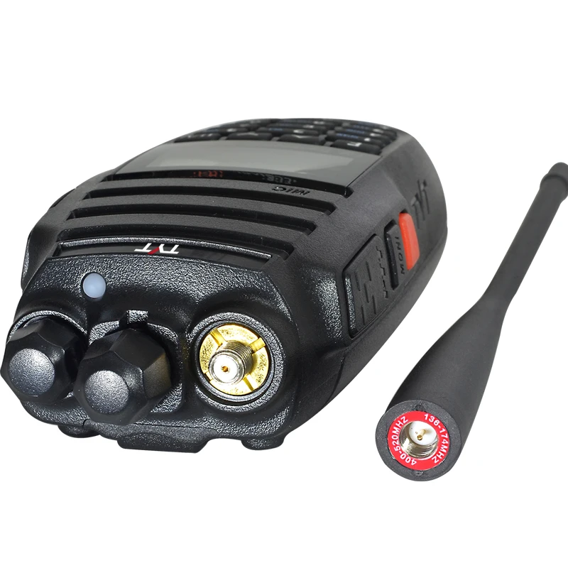TYT TH UV8000D Ham Radio 10 Watt woki toki UHF or VHF walkie talkie long range 4