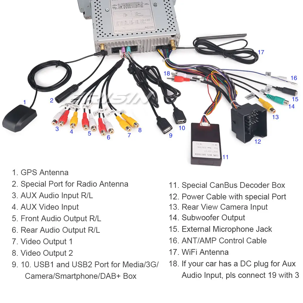 Excellent Erisin ES7346B 2 din Android 8.0 OBD 4GB RAM Car DVD GPS DAB for BMW E46 GPS Radio BT 5 Excellent Erisin ES7346B 2 din Android 8.0 OBD 4GB RAM Car DVD GPS DAB for BMW E46 GPS Radio BT 5