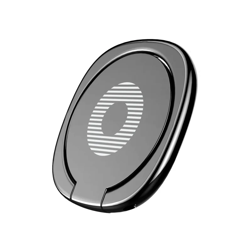 car vent phone holder Baseus Finger Ring Phone Holder For iPhone Phone Ring Metal Mobile Phone Holder Support Magnetic Phone Holder Stand Accessories mobile grip holder Holders & Stands
