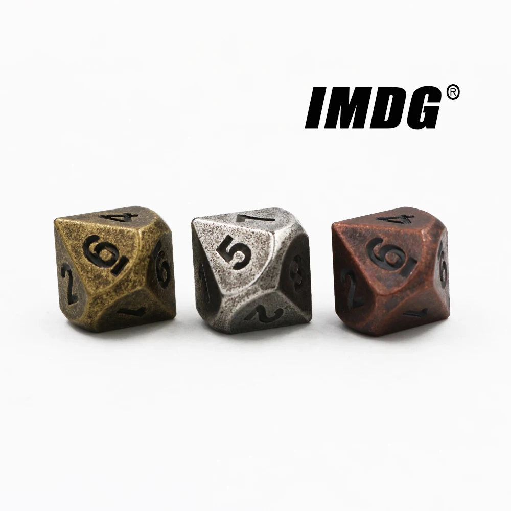 1 шт. D10 (0 9) многогранная ролевая игра игральные кости 10 сторонние аксессуары