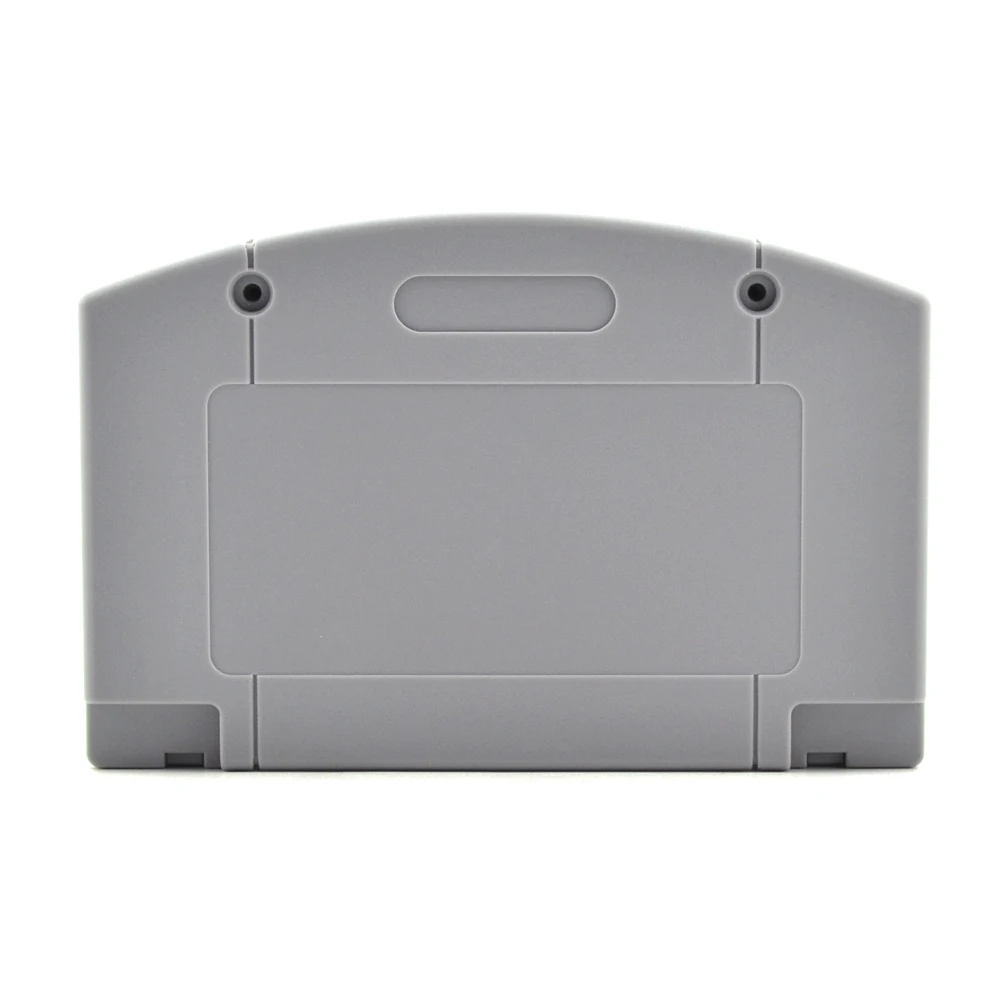 Сменная Крышка для игрового картриджа пластиковый чехол для nintendo N64