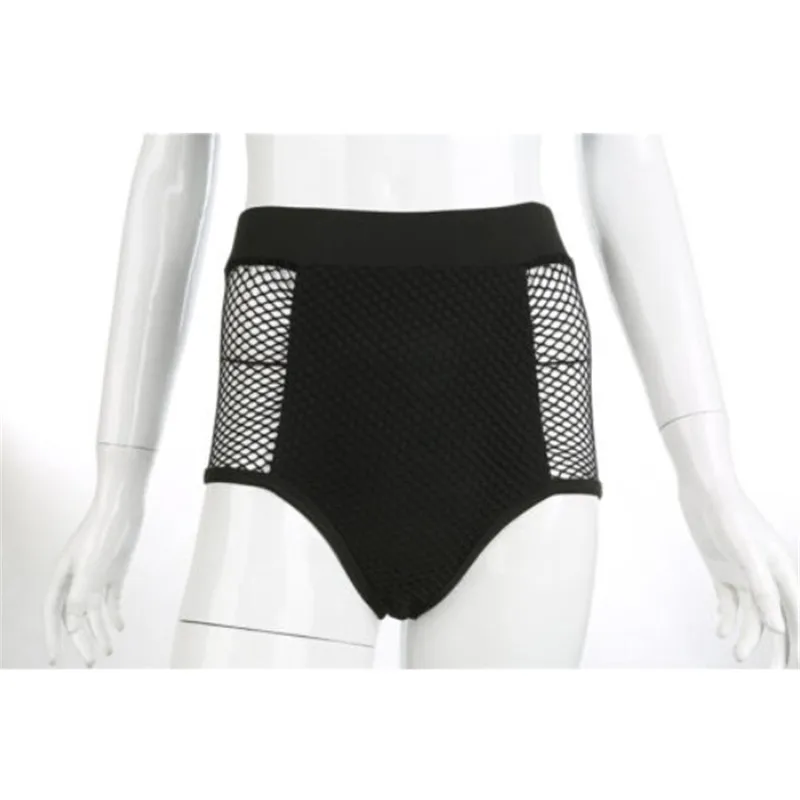 Бикини с пуш апом 2017 сексуальное черное Бандажное дизайнерское бикини лямкой на