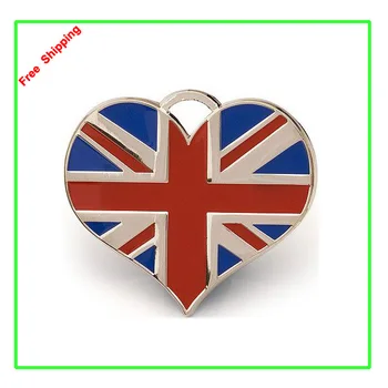 

Hot sell British Dog FlagTags,Pet Tag Charm Hang Tag,Zinc Alloy Pet Id Tags,300pcs/lot Wholesale,Free Shipping