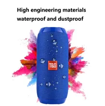 Portable Intelligent Wireless Bluetooth Speaker Waterproof Outdoor Multifunctional Stereo Bluetooth Speaker Electronic Products