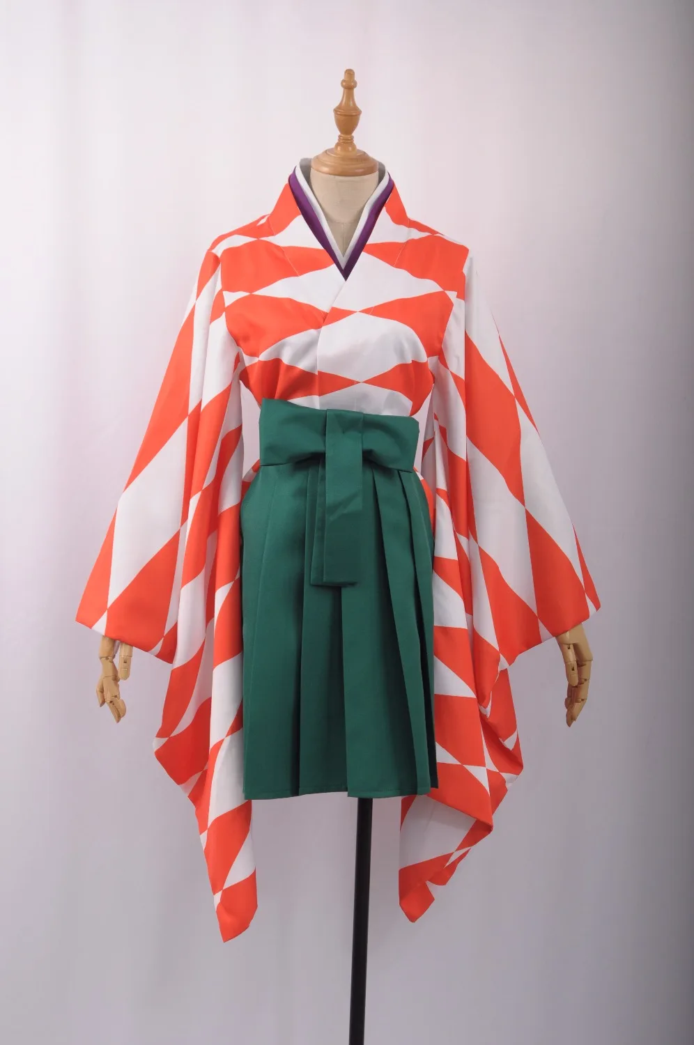 2018-Horrible-Anime-ZOMBIE-LAND-SAGA-Zonbii-Yugiri-Kimono-Yutaka-Fancy-Stage-Girls-Cosplay-Costume-Adult (2)